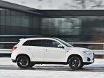 Mitsubishi ASX RalliArt 2014 года